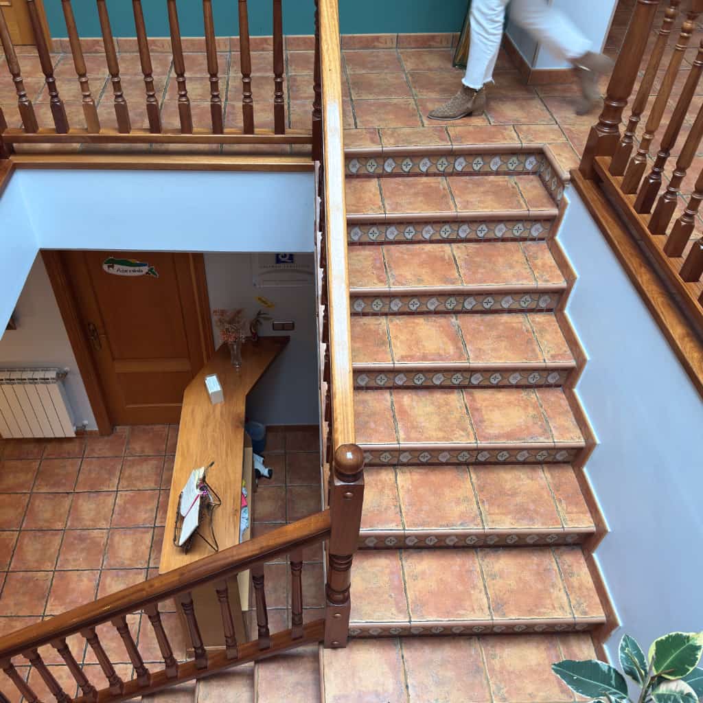 Indate Berri eskailerak